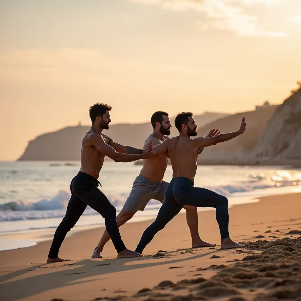 Supporting visual content